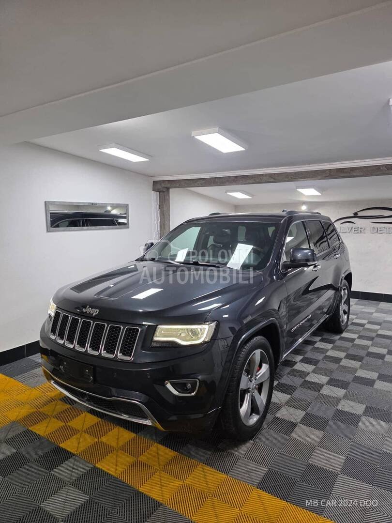 Jeep Grand Cherokee 3.0