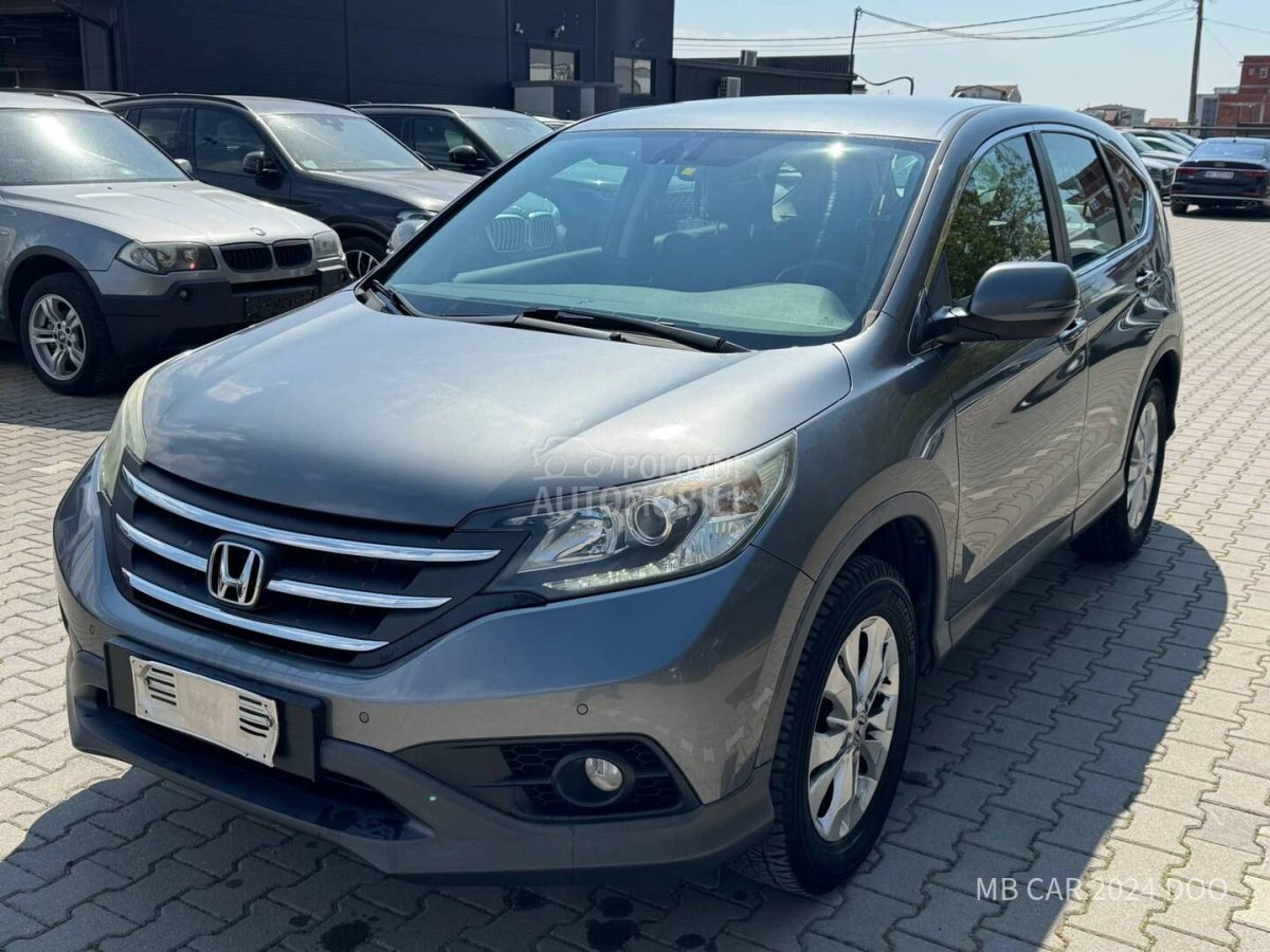 Honda CR-V 1.6 d